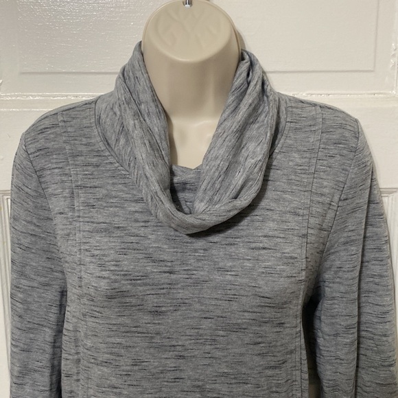 Thermal Turtleneck Sweater w/ Pockets! - Chico's - Women's M - Picture 2 of 8